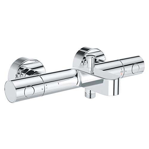 GROHE Grohtherm 800 Cosmopolitan Termostato para baño y ducha 1/2