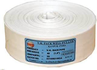 HDPE Rain Pipe (30 Meter) - 40mm/1.5 Inch