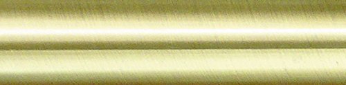 chyc Tringle en kit D28 modèle DAMA - Bronze - 3m00