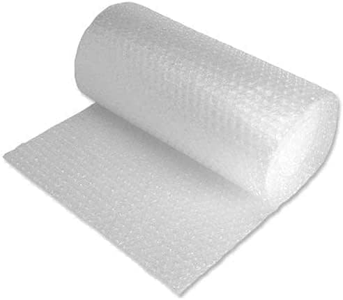 Bargain factory Extra Large Roll of Quality Bubble Wrap | Strong and Great for House Moving, Removals and Storage | Fast delivery (300mmx10m)