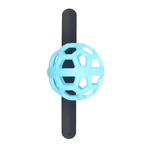 ゴルフ スイングトレーナー リストストラップ ボール スイング練習 スイング矯正 素振り練習 練習器具 トレーニング CG-AB2615 ブルー