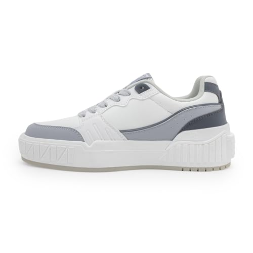 Image of Red Tape Casual Sneaker Shoes for Women | Classic Rounded Toe & Pampering Cushioned Comfort