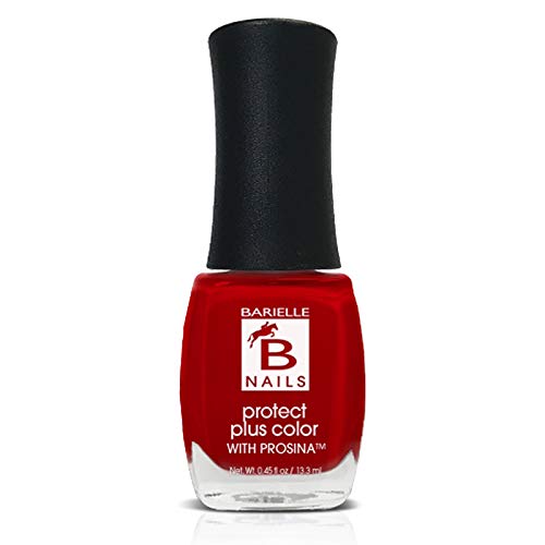 Barielle Brs Prosina Blushing Beauty, A Creamy Bright Red