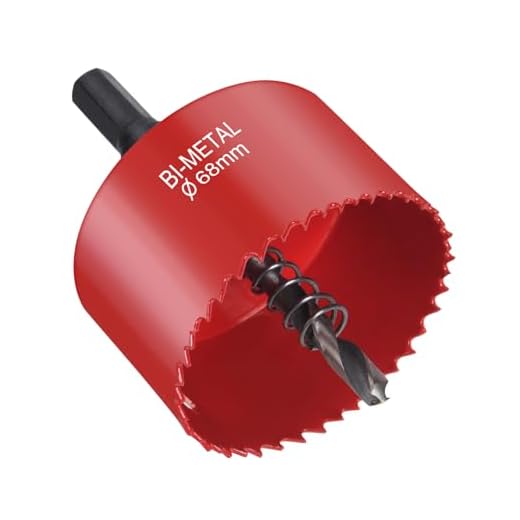 Flintronic Bi-Metal Hole Saw Kit