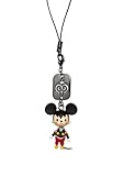 Can be attached to mobile phones, bags, keychains etc.