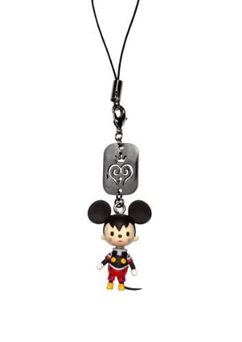 Preisvergleich Produktbild Kingdom Hearts: Avatar Gurt mit Tier Volumen 3: King Mickey