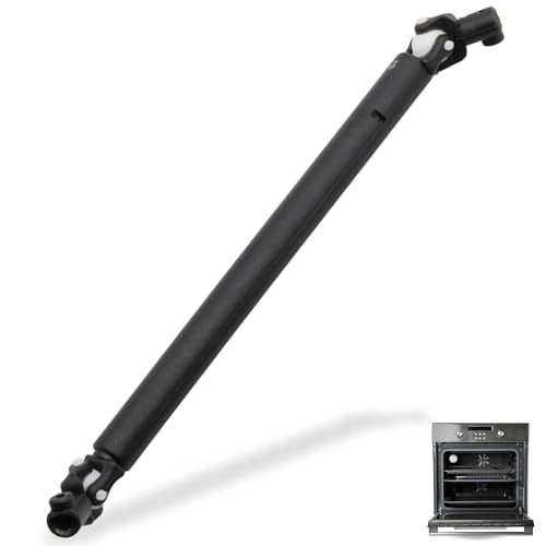 Cardan Transmisión Horno Teka, Varilla Transmisión Horno teka, Codigo 61601304, Longitud 217 mm cerrado y 362 mm extendido, Compatible con Teka Serie HE y HT