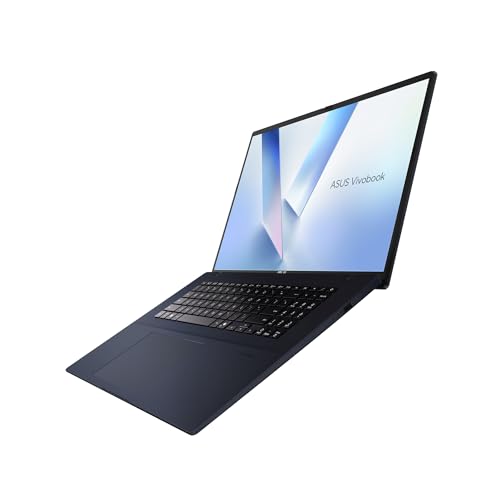 ASUS Vivobook 18 | Quiet Blue (M-Serie) | 18" WUXGA | AMD Ryzen 7 260 | RAM: 24GB | SSD: 1TB | beleuchtete Tastatur | Windows 11 Pro | Office 2024 Pro – Bild 3