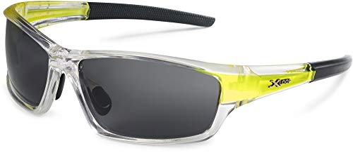 X LOOP Polarized Wrap Around Fishing Driving Cycling Golf Sunglasses