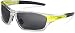 Polarized Wrap Around Fishing Driving Cycling Golf Sunglasses - Clear & Yellow