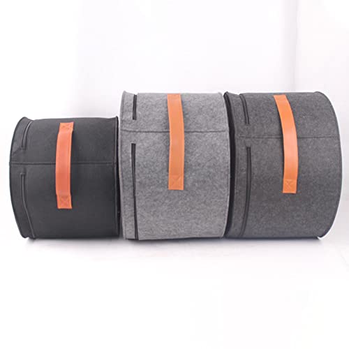Boîte à chapeaux pour protéger de la poussière et ranger les jouets - 6
