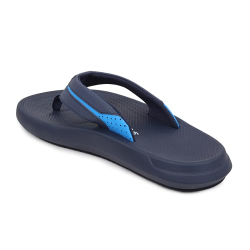 Image of YOHO Snugly Slippers for Men | Sleek Everyday Style | PU Cushioned Support & Durable Build | 004