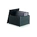 Shaf Diva Auxiliar Baul Mesa Jardin con Almacenaje 2 en 1 |...