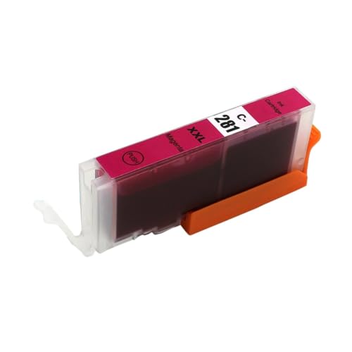 Cartouche 281XXL M magenta pour imprimante Canon TR7520 et TS6120