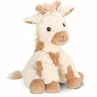 Bearington Collection Lofty 11-Inch Plush Giraffe Stuffed Animal - Stuffed Giraffe