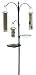 Useful. It's Premium Bird Feeding Station Kit, 22" Wide x 91" Tall, A Multi Feeder Hanging Kit and Bird Bath for Attracting Wild Birds