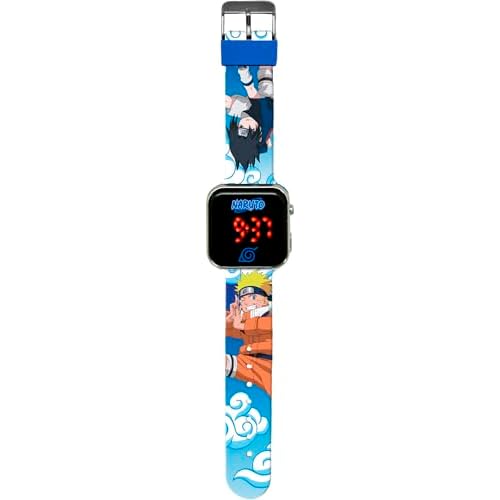 Kids Licensing Reloj Digital para Unisex niños de Automático con Correa en Plástico NA00001