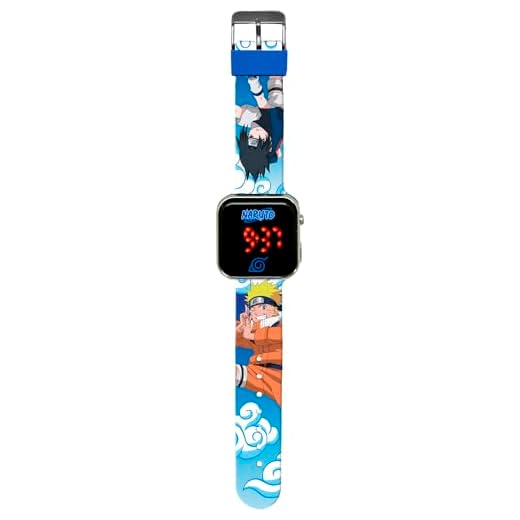 Kids Licensing Reloj Digital para Unisex niños de Automático con Correa en Plástico NA00001