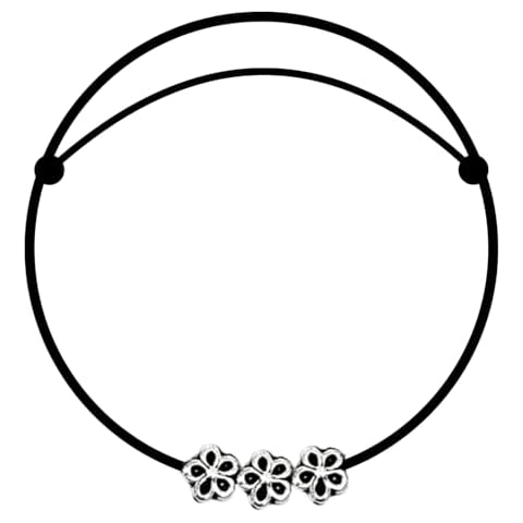 DARSHRAJ 925 Sterling Silver Anklet Cover