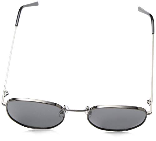 Image of A.J. Morgan Mercenary Round Sunglasses