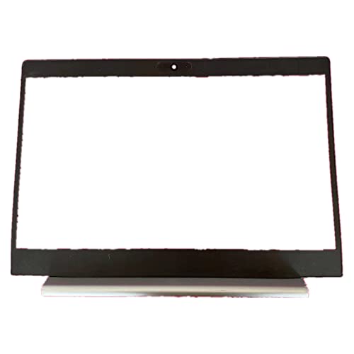Coque Arrière Écran LCD HP ZHAN 66 Pro 14 G2 Noir Plastique Rigide