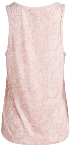 Image of Lucky Brand Women's Pajama Set - 4 Piece Sleep Shirt, Tank Top, Pajama Pants, Lounge Shorts (S-XL)
