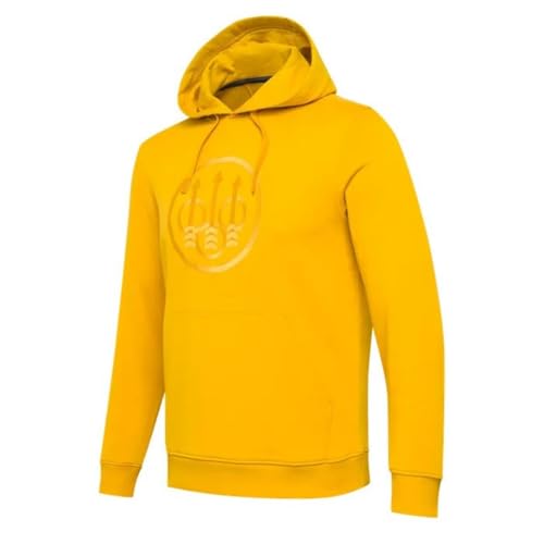 Beretta Pintail Hoodie Saffron Yellow sweat à capuche de chasse jaune