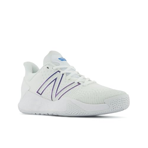 New Balance Women's Fresh Foam X Lav V2 Hard Court Tennis Shoe3