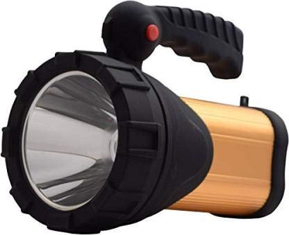 Care 4 Rechargeable 50W Waterproof Long Range & Ultra Bright Light Emergency Led Torch (Gold : Rechargeable) (B09F8GFFS8) Amazon Price History, Amazon Price Tracker