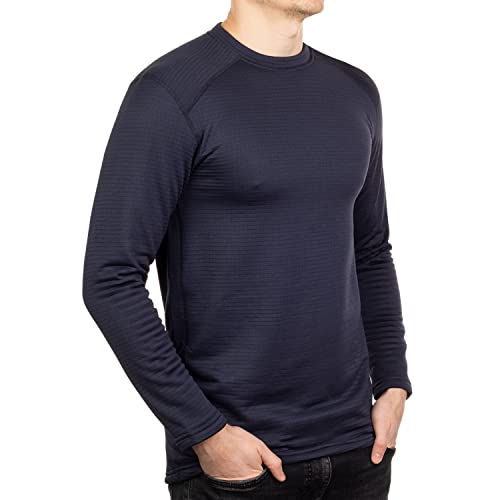 トップス Cloveru POLARTEC THERMAL PRO CREW file.jpg