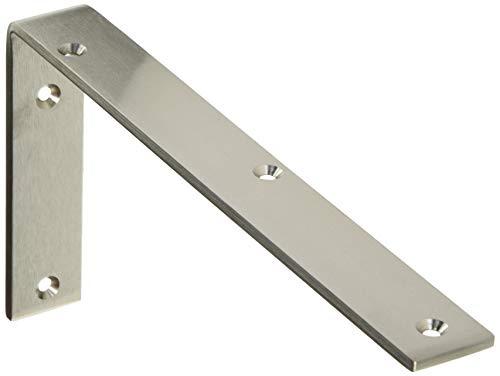 TRUSCO(トラスコ) ステンレス棚受 250X125mm TKLD-125