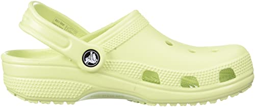 Image of crocs Unisex Adult Classic Cel M3W5 Celery Clog (10001-335)