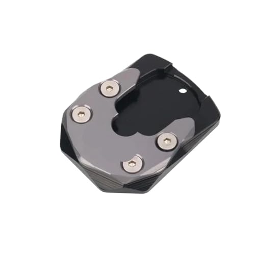 Support latéral moto et élargisseur de béquille pour QJMOTOR FORT 350 2022