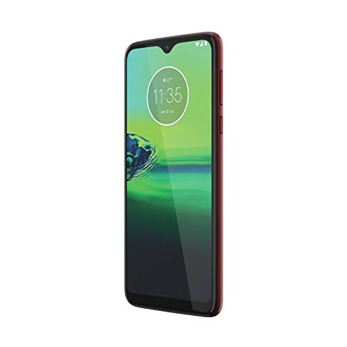 Moto G8 Play, Unlocked, International GSM only, 2/32GB, 13MP Camera, 2019, Red (XT2015-2) - Thumbnail 7