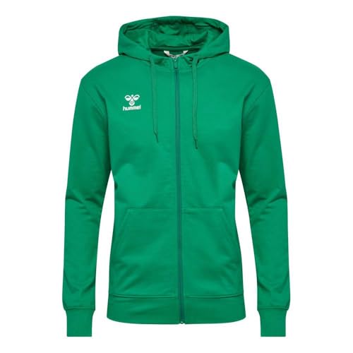 Sweat-Shirt à Capuche Homme Hummel idéal pour le sport en plein air et les moments de détente