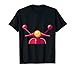 RETRO SCOOTER Scooter Shirt Gift Ciclomotore Scooter Driver Maglietta