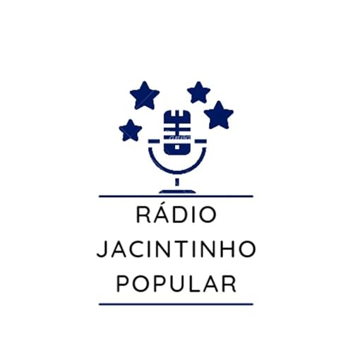 『Rádio Jacintinho Popular』のカバーアート