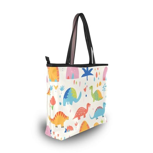 Image of Women Tote Bag, Large Shoulder Hobo Bags Casual Handbags Big Capacity Shopping Work Bag for Vacation, 5