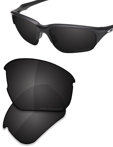 Image of SAUCER Premium Replacement Lenses & Nosepads for Oakley Flak Beta OO9363 | UV400 Protection, Anti-Scratch, Precise Fit