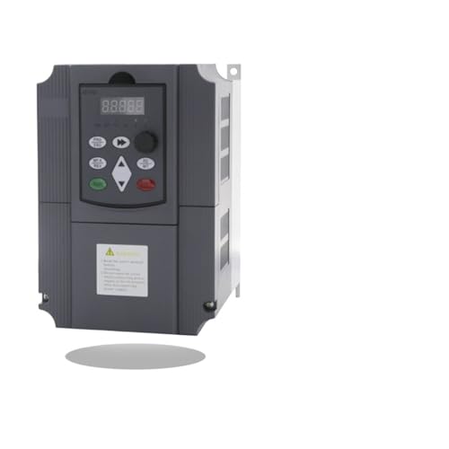Variateur de fréquence monophasé pour machines d'atelier 220V 5HP
