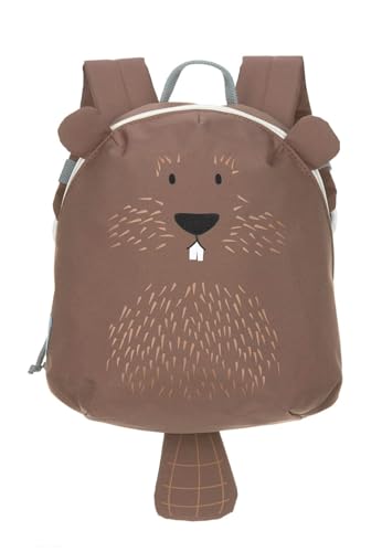 LÄSSIG Kleiner Kinderrucksack für Kita...