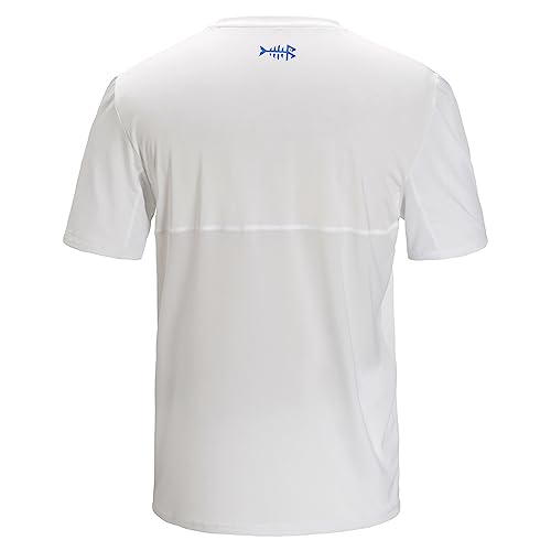 BASSDASH Men's UPF 50+ Sun Protection Fishing Shirt