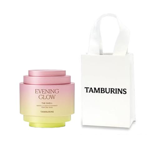 tamburins THE SHELL Perfume HAND CREAM