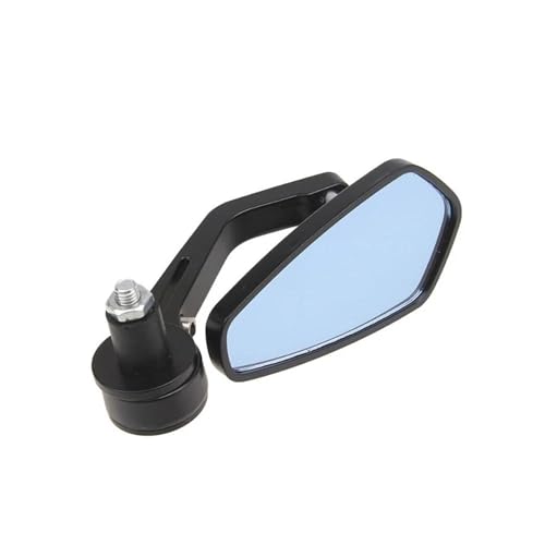 Espejo retrovisor de aluminio de 22 mm accesorio manillar moto TRK 502 recambio 7