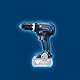 Bosch Professional 18V System Akku Schlagbohrschrauber GSB 18V-55 (max. Drehmoment 55 Nm, inkl. 2x 2.0Ah Akku, Ladegerät, 35tlg. Impact Zubehör Set, L-Case) - Amazon Exclusive