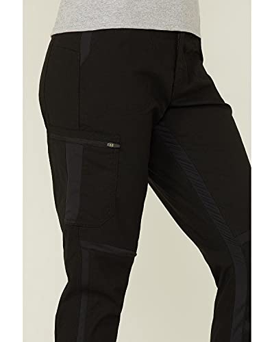 Image of ARIAT Women's Cargo Straight Leg Pants Black 34 LNG