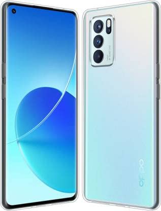 Pinaaki Enterprises Back Cover Case for Oppo Reno 6 Pro Back Cover | Best Camera Protection | Slim Soft Back Cover for Oppo Reno 6 Pro (Transparent) (B09MJKCTC4) Amazon Price History, Amazon Price Tracker