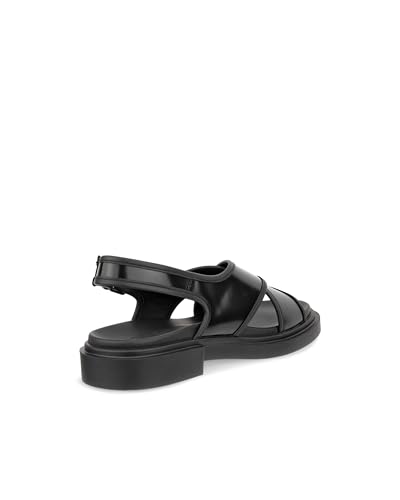 ECCO Women's Seoul Cross Strap Slingback Sandal3