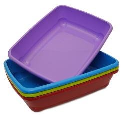 Rosewood Palissandro Birba Plastic Pet Tray