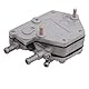 Kraftstoffpumpe Benzinpumpe für Yamaha XJ 600 S Diversion XJ600N TDM 850 XTZ 660 XTZ 750 Super Tenere SZR 660 für Polaris Outlaw 525 Sportsman 500 Trail Boss 330 ATV Scrambler Predator 500 Xplorer
